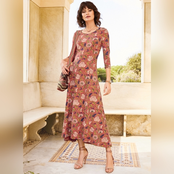 Peruvian Connection Dresses & Skirts - Peruvian Connections Brighton Dress